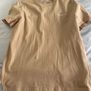 Men's Heavy Cotton Oversized Tee